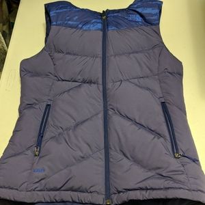 North Face Puff Vest Small